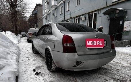 Nissan Primera III, 2001 год, 365 000 рублей, 5 фотография