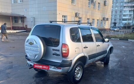 Chevrolet Niva I рестайлинг, 2003 год, 360 000 рублей, 4 фотография