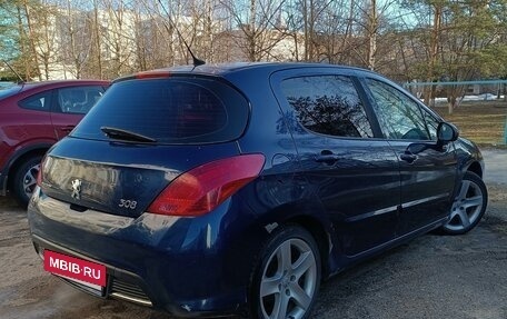 Peugeot 308 II, 2008 год, 350 000 рублей, 4 фотография