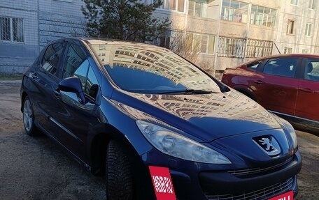 Peugeot 308 II, 2008 год, 350 000 рублей, 2 фотография