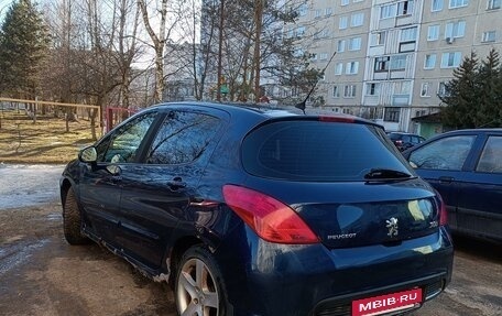 Peugeot 308 II, 2008 год, 350 000 рублей, 3 фотография