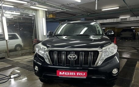 Toyota Land Cruiser Prado 150 рестайлинг 2, 2015 год, 3 600 000 рублей, 4 фотография