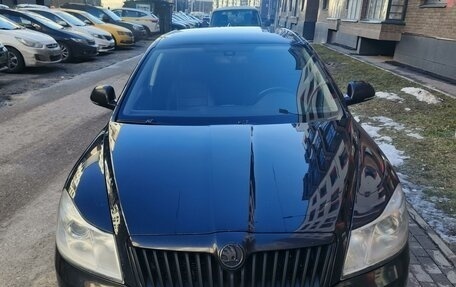 Skoda Octavia, 2012 год, 840 000 рублей, 3 фотография