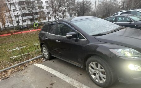 Mazda CX-7 I рестайлинг, 2008 год, 600 000 рублей, 4 фотография