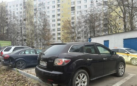 Mazda CX-7 I рестайлинг, 2008 год, 600 000 рублей, 8 фотография