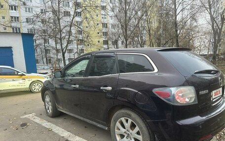 Mazda CX-7 I рестайлинг, 2008 год, 600 000 рублей, 7 фотография