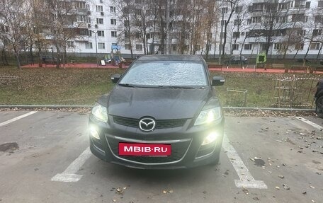 Mazda CX-7 I рестайлинг, 2008 год, 600 000 рублей, 5 фотография