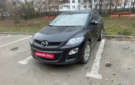 Mazda CX-7 I рестайлинг, 2008 год, 600 000 рублей, 6 фотография