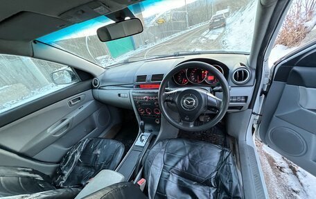 Mazda Axela, 2005 год, 490 000 рублей, 12 фотография