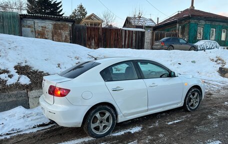 Mazda Axela, 2005 год, 490 000 рублей, 7 фотография