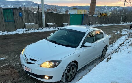 Mazda Axela, 2005 год, 490 000 рублей, 9 фотография