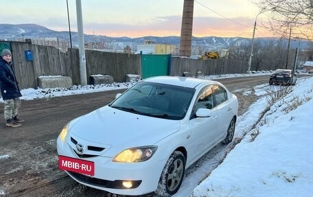 Mazda Axela, 2005 год, 490 000 рублей, 5 фотография