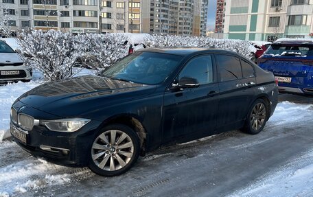 BMW 3 серия, 2014 год, 1 550 000 рублей, 2 фотография