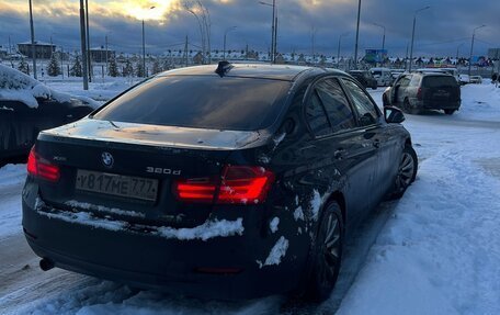 BMW 3 серия, 2014 год, 1 550 000 рублей, 5 фотография