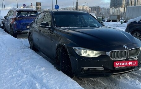 BMW 3 серия, 2014 год, 1 550 000 рублей, 4 фотография