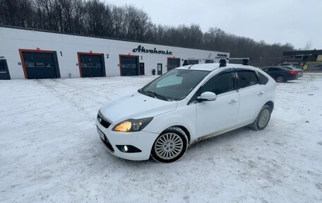 Ford Focus II рестайлинг, 2010 год, 615 000 рублей, 3 фотография