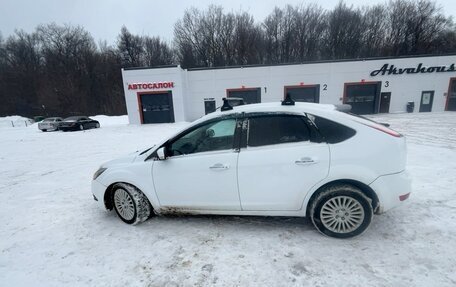 Ford Focus II рестайлинг, 2010 год, 615 000 рублей, 4 фотография