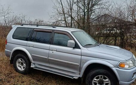 Mitsubishi Pajero Sport II рестайлинг, 2007 год, 980 000 рублей, 2 фотография