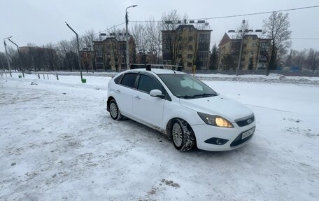 Ford Focus II рестайлинг, 2010 год, 615 000 рублей, 9 фотография