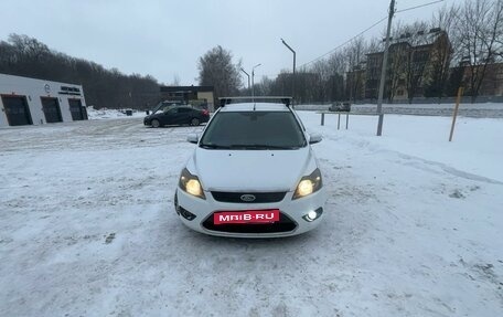 Ford Focus II рестайлинг, 2010 год, 615 000 рублей, 2 фотография