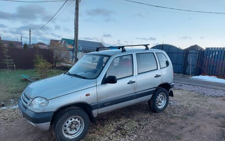 Chevrolet Niva I рестайлинг, 2006 год, 450 000 рублей, 7 фотография