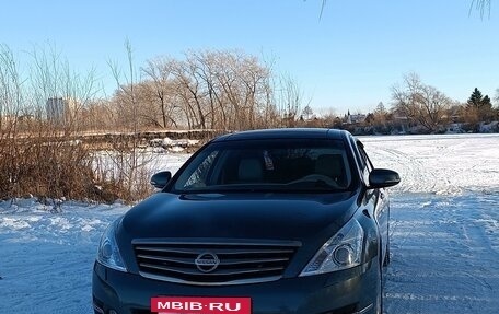 Nissan Teana, 2011 год, 1 700 000 рублей, 4 фотография