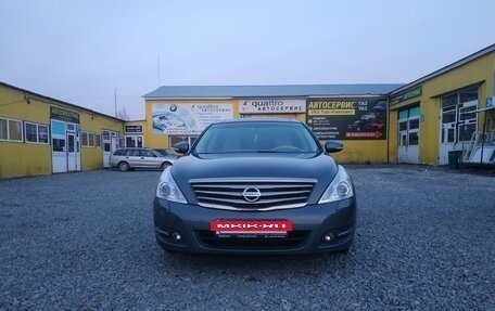 Nissan Teana, 2011 год, 1 700 000 рублей, 11 фотография