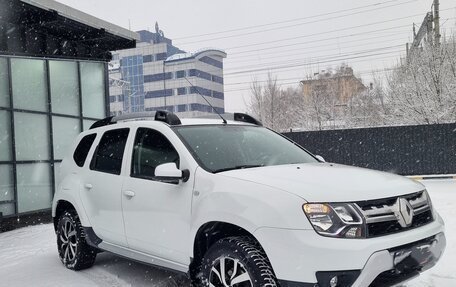 Renault Duster I рестайлинг, 2018 год, 1 660 000 рублей, 11 фотография