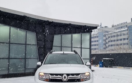 Renault Duster I рестайлинг, 2018 год, 1 660 000 рублей, 17 фотография