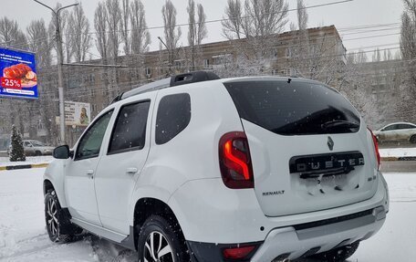 Renault Duster I рестайлинг, 2018 год, 1 660 000 рублей, 21 фотография