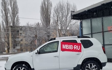 Renault Duster I рестайлинг, 2018 год, 1 660 000 рублей, 19 фотография