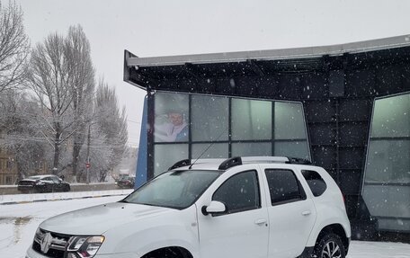 Renault Duster I рестайлинг, 2018 год, 1 660 000 рублей, 23 фотография