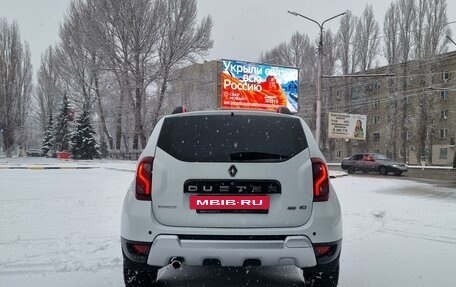 Renault Duster I рестайлинг, 2018 год, 1 660 000 рублей, 27 фотография