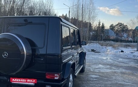 Mercedes-Benz G-Класс W463 рестайлинг _ii, 2012 год, 5 000 000 рублей, 4 фотография