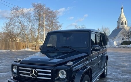 Mercedes-Benz G-Класс W463 рестайлинг _ii, 2012 год, 5 000 000 рублей, 6 фотография