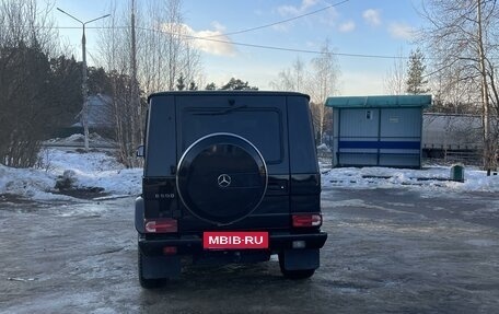 Mercedes-Benz G-Класс W463 рестайлинг _ii, 2012 год, 5 000 000 рублей, 5 фотография