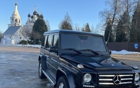 Mercedes-Benz G-Класс W463 рестайлинг _ii, 2012 год, 5 000 000 рублей, 7 фотография