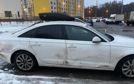 Audi A6, 2012 год, 1 150 000 рублей, 7 фотография