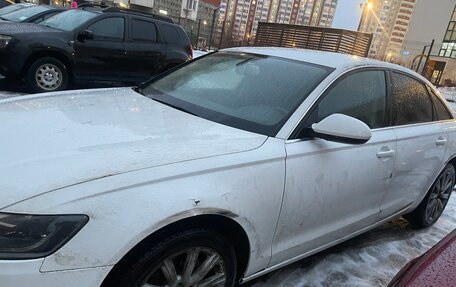 Audi A6, 2012 год, 1 150 000 рублей, 5 фотография