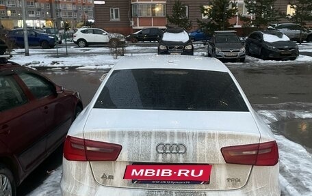 Audi A6, 2012 год, 1 150 000 рублей, 8 фотография