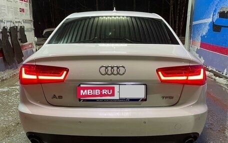 Audi A6, 2012 год, 1 150 000 рублей, 2 фотография