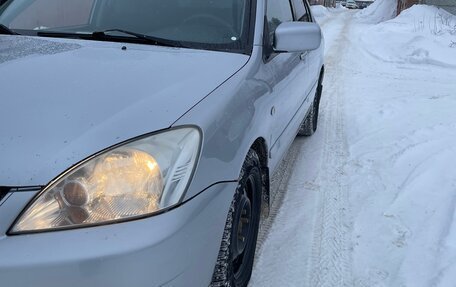 Mitsubishi Lancer IX, 2007 год, 525 000 рублей, 4 фотография