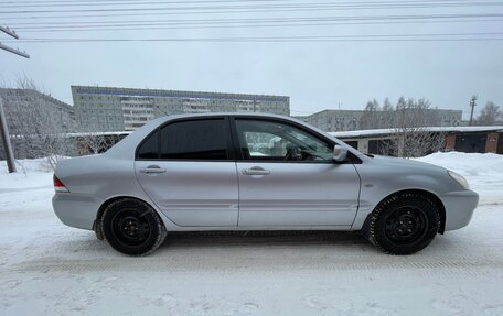 Mitsubishi Lancer IX, 2007 год, 525 000 рублей, 5 фотография