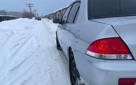 Mitsubishi Lancer IX, 2007 год, 525 000 рублей, 8 фотография