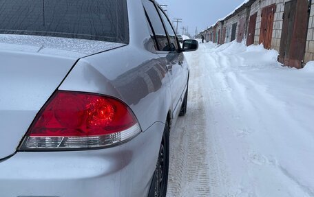 Mitsubishi Lancer IX, 2007 год, 525 000 рублей, 9 фотография