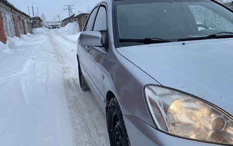 Mitsubishi Lancer IX, 2007 год, 525 000 рублей, 3 фотография