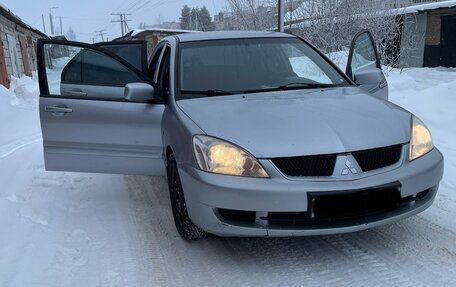 Mitsubishi Lancer IX, 2007 год, 525 000 рублей, 2 фотография