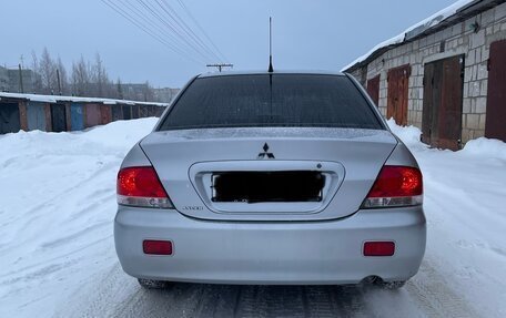 Mitsubishi Lancer IX, 2007 год, 525 000 рублей, 7 фотография