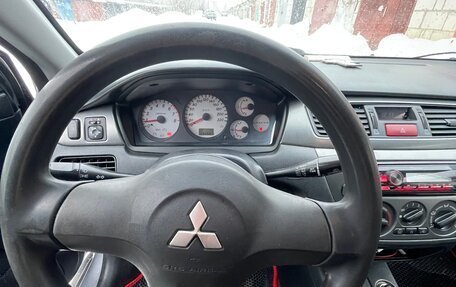 Mitsubishi Lancer IX, 2007 год, 525 000 рублей, 12 фотография