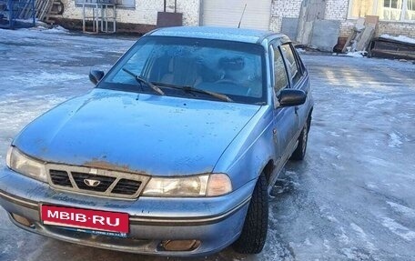 Daewoo Nexia I рестайлинг, 2007 год, 115 000 рублей, 8 фотография